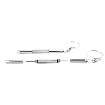 Mini Portable Glasses Screwdriver for Small Sunglasses Repair