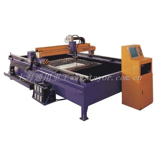 High Precision Table Cutting Machine