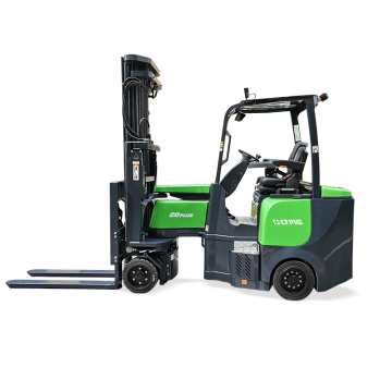 Chinese Factory Direct Sale: VNA Forklift with Up to 12M Lifting Height for Narrow Channels