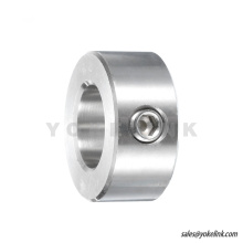 Stavěcí kroužky seřizovacího šroubu hřídelových objímek DIN 705A se stavěcím šroubem s vnitřním šestihranem