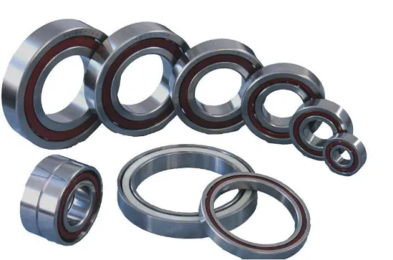 High speed angular contact ball bearing(71932C/71932AC)