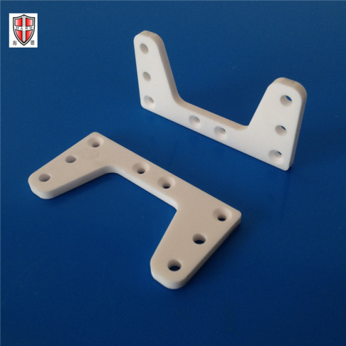 customized ZTA zirconia alumina ceramic parts