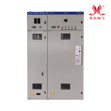 Serie de unidad principal de anillo con aislamiento de gas de protección ambiental HXGN15-12