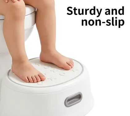 Durable Anti-Slip Step Stool for Garden Tasks