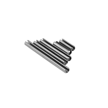 Metric Slotted Spring Pins