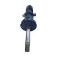 Lower scissors drive hydraulic cylinder