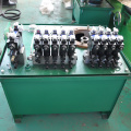 W24S-6 Full Hydraulic Profile Bending Machine