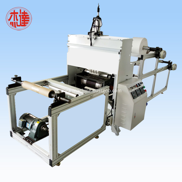 Ultrasonic Cotton Perforating Machine