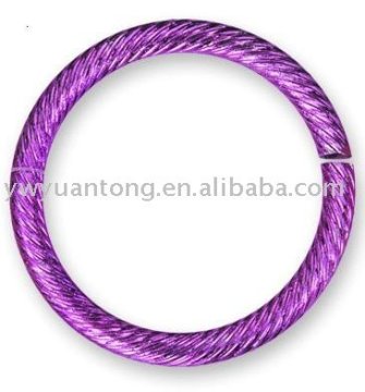 Wholesale Aluminum Jump Ring