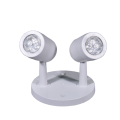 Iluminación CNDRH2 LED de emergencia LED remoto Dual Head Heads