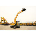 Heavy duty large size hydraulic mining crawler excavator