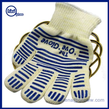 1 Piece Professional Glove for BBQ & Grill Oven Gloves Heat Protection Glove