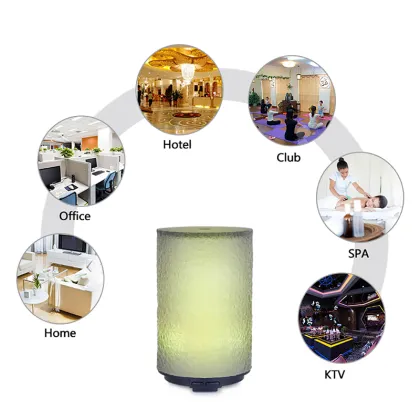 100ML Portable Desktop Humidifier for Office