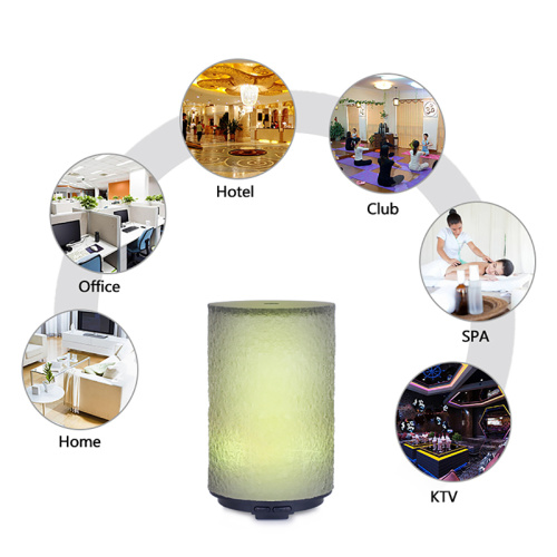 Resin Material Small Room Humidifier for Bedroom
