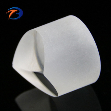 Custom Optical BK7 Glass Powell Prisms with Coating