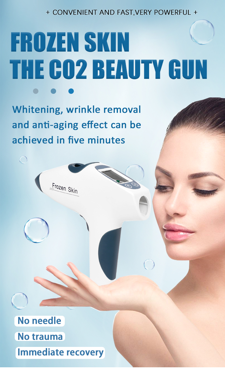 Co2 Mesotherapy Gun