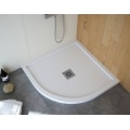 CE Standard Acrylic Bathroom Shower Base Shower Tray