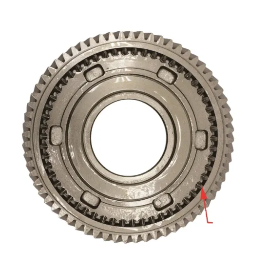 Wholesale Synchronizer Ring Gear Set OEM 55244553 5558546 for FIAT DUCATO