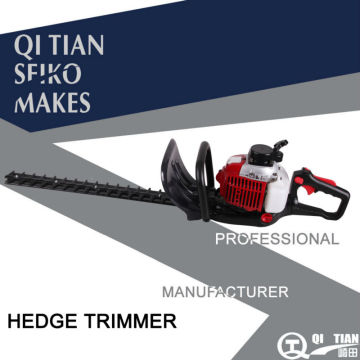 DUAL BLADE HEDGE TRIMMER,23cc,WITH CE, TWO STROKE QT-HT-GX26