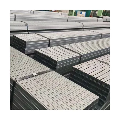 Factory Direct Sale: Adjustable Unistrut Cable Tray System (41x21) for Solar Mounting