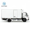 5M Fiberglass Refrigerated Truck Body Box