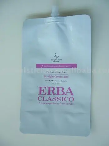 standing spout pouch