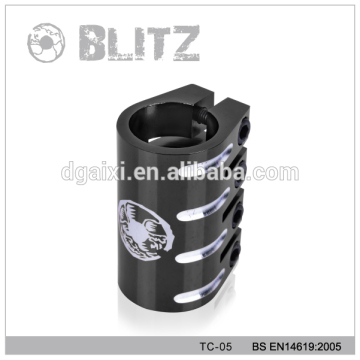 Saddle Clamp Aluminium Clamp TC02