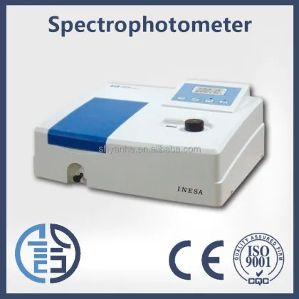  Cheap Price Laboratory Visible Spectrophotometer 721N 