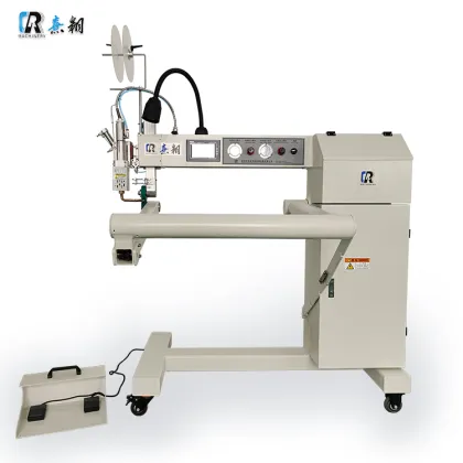 Hot Sale Inflatable Assault Boat Making Machine: Hot Air Plastic Welding Machine