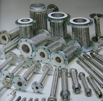 Flexible Metal Braided Tube