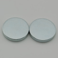 high quality disk Neodymium Magnet with Ni-coating