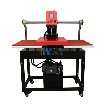 Hot Selling Oil Up-sleding Hydraulic Double Station