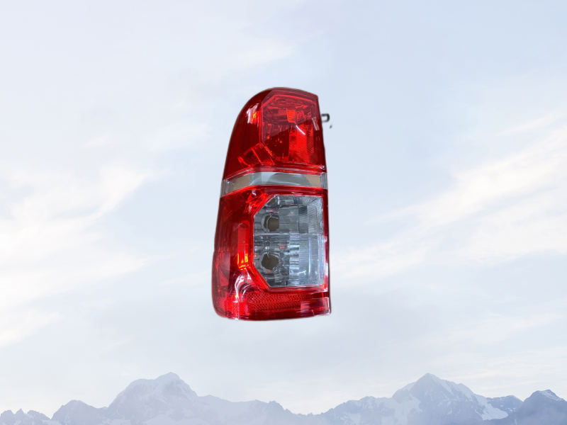 Car Tail Light Led Assembly