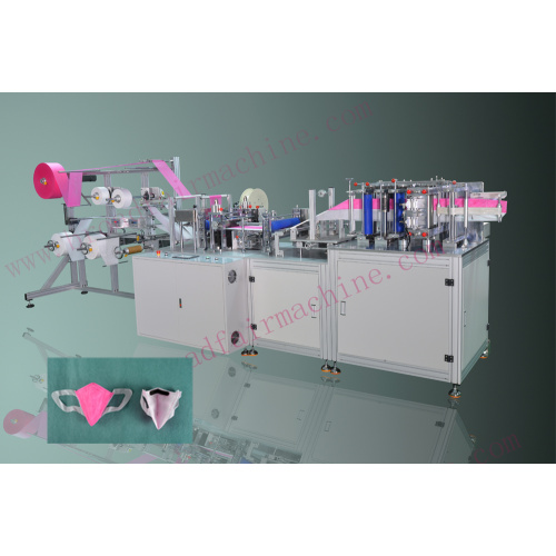 Disposable Solid Face Mask Making Machine