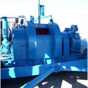 JC40DB Draw works winch Oil rig equipment