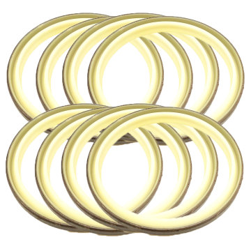 High Quality NBR FKM Rubber Frame Oil Seals TC TG