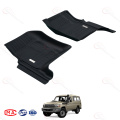 2012-2022 Toyota LC78 floor mats