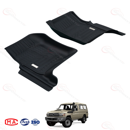 2012-2022 Toyota LC78 floor mats
