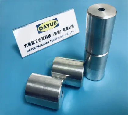 Provide precision CNC turning service Mould Parts Processing