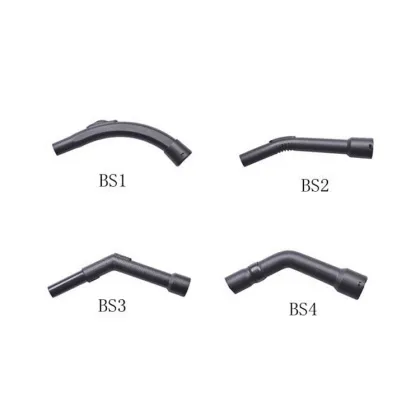 Electrolux Vacuum Cleaner Parts: Dust Collector and Plastic Handle