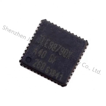 TLE9879QXA40: New Original IC Integrated Circuits Chip - In Stock M3 Phase Bridge Driver