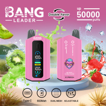 BAGERENTER 50K 50K PUFFS нь нэг удаагийн Vape France бөөний худалдаа