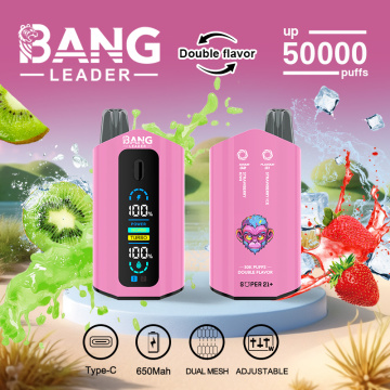 Bang Leader 50K Puffs Disposable Vape France Wholesale