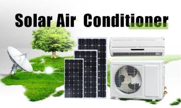 Aire Acondicionado Solar Hibrido