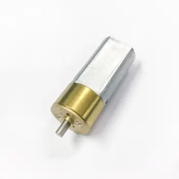 N30 3v motor With 12000rpm Rated Speed