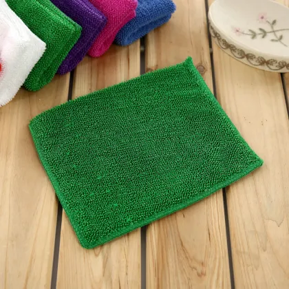 Microfiber Towel Factory Wholesale Cheap Private Label Kitchen Cleaning Towels