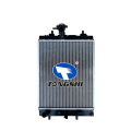 TONGSHI Car Auto Radiator For Daihatsu Perodua Bezza 1.0L 4‑Door Sedan 2016