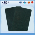 Reinforced waxed fabric pvc tarpaulin finished tarps