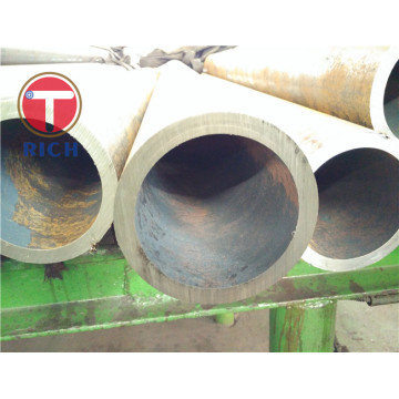 Structural Steel Pipe Carbon Steel Seamless Tube