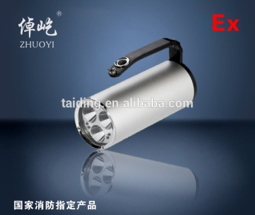 Aluminum Alloy Flashlight, Explosion-proof Torch, LED explosion-proof torch